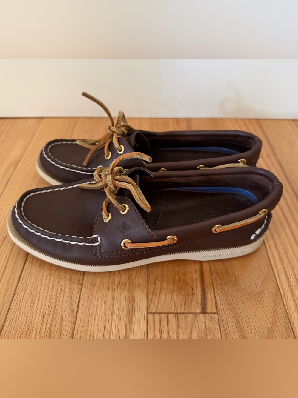 Sperry Topsider Boat Shoes - Picture 2 of 6